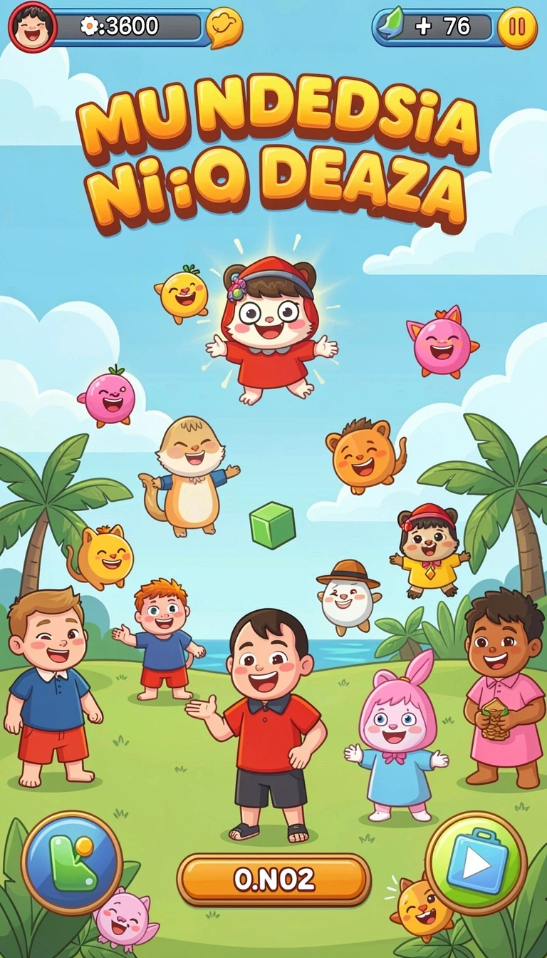 danavip App Game Online Indonesia Terbaru screenshot 1
