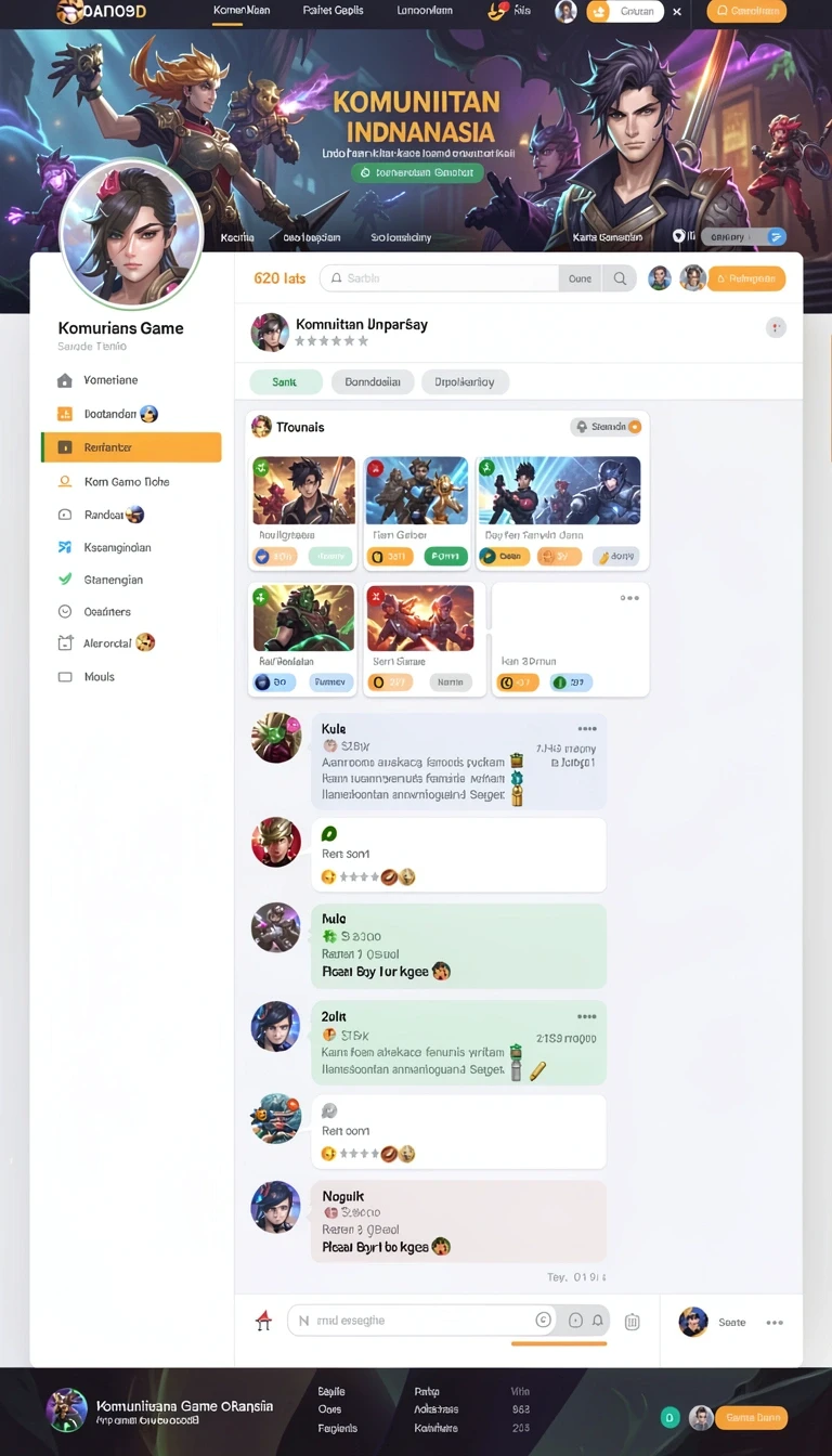 siap108 Aplikasi Game Online Indonesia Modern screenshot 4