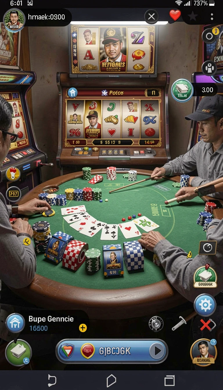 rupiahtoto Aplikasi Game Online Praktis screenshot 1