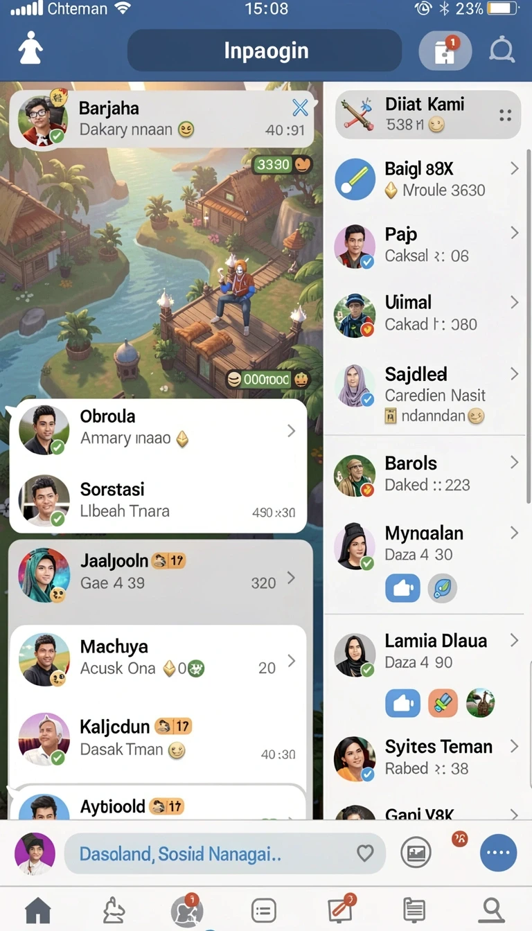 indobet Aplikasi Game Online Indonesia Terpercaya screenshot 1