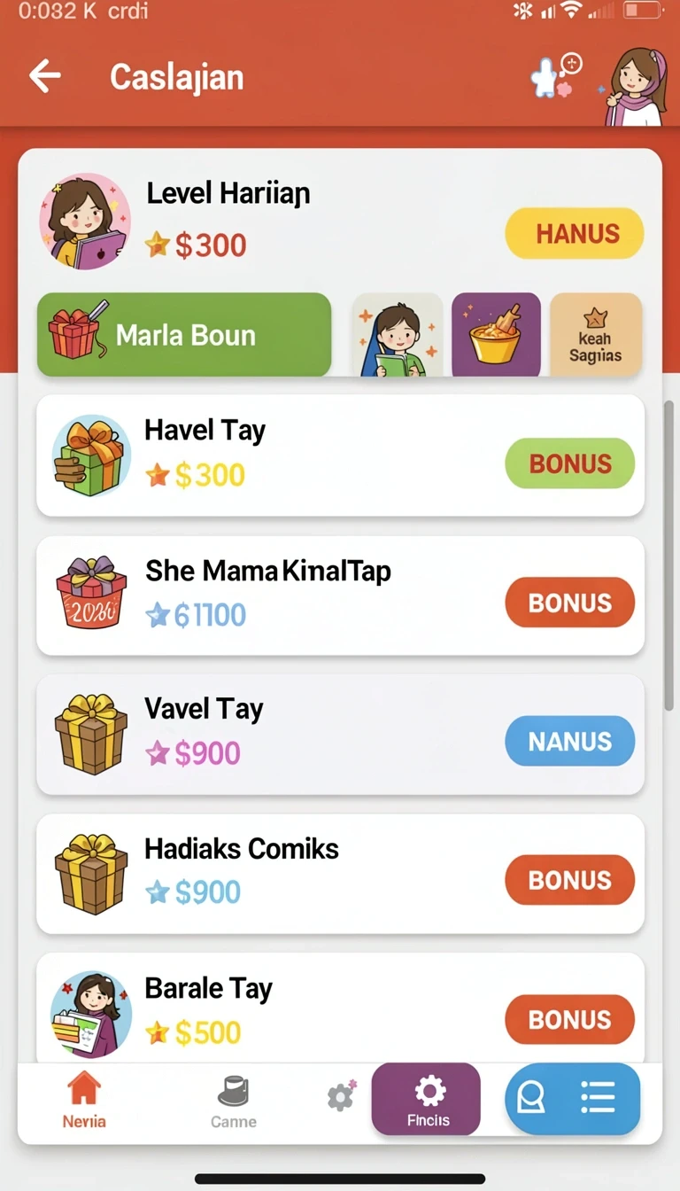 rejekiclub Platform Game Online Nyaman Indonesia screenshot 1
