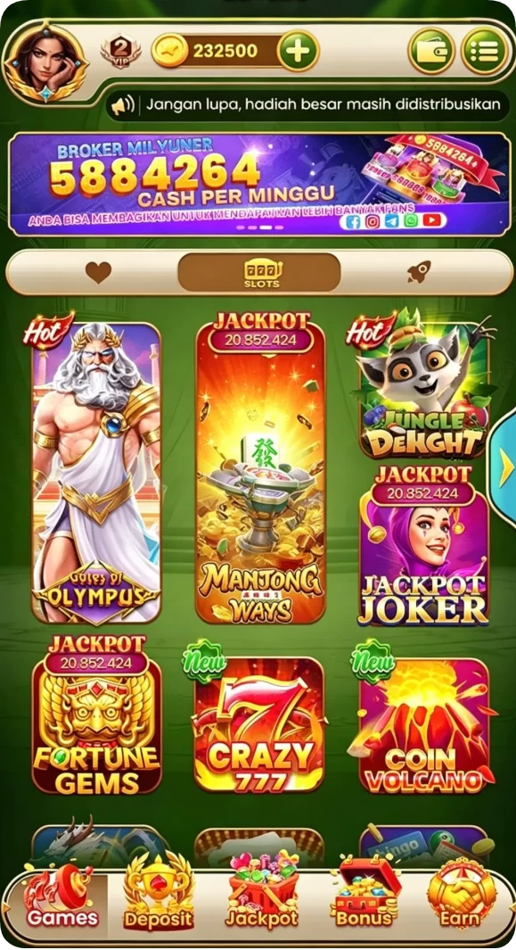 Aplikasi double999 Resmi dan Terpercaya di Android screenshot 2