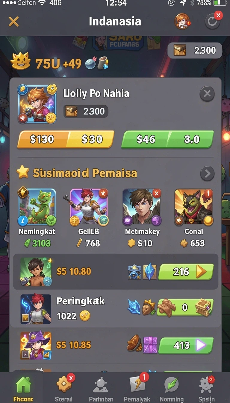 Review Aplikasi mt966 screenshot 2