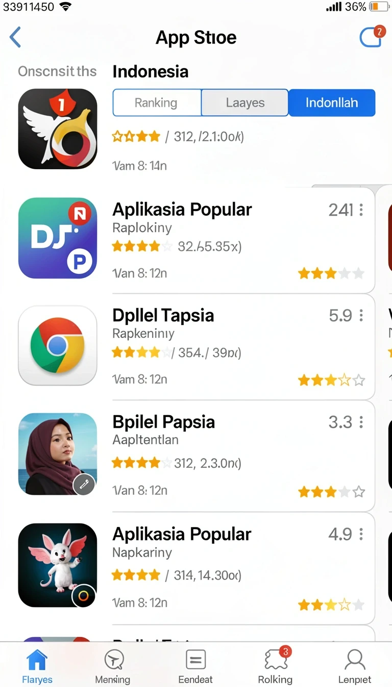 Review Aplikasi marina77 screenshot 4