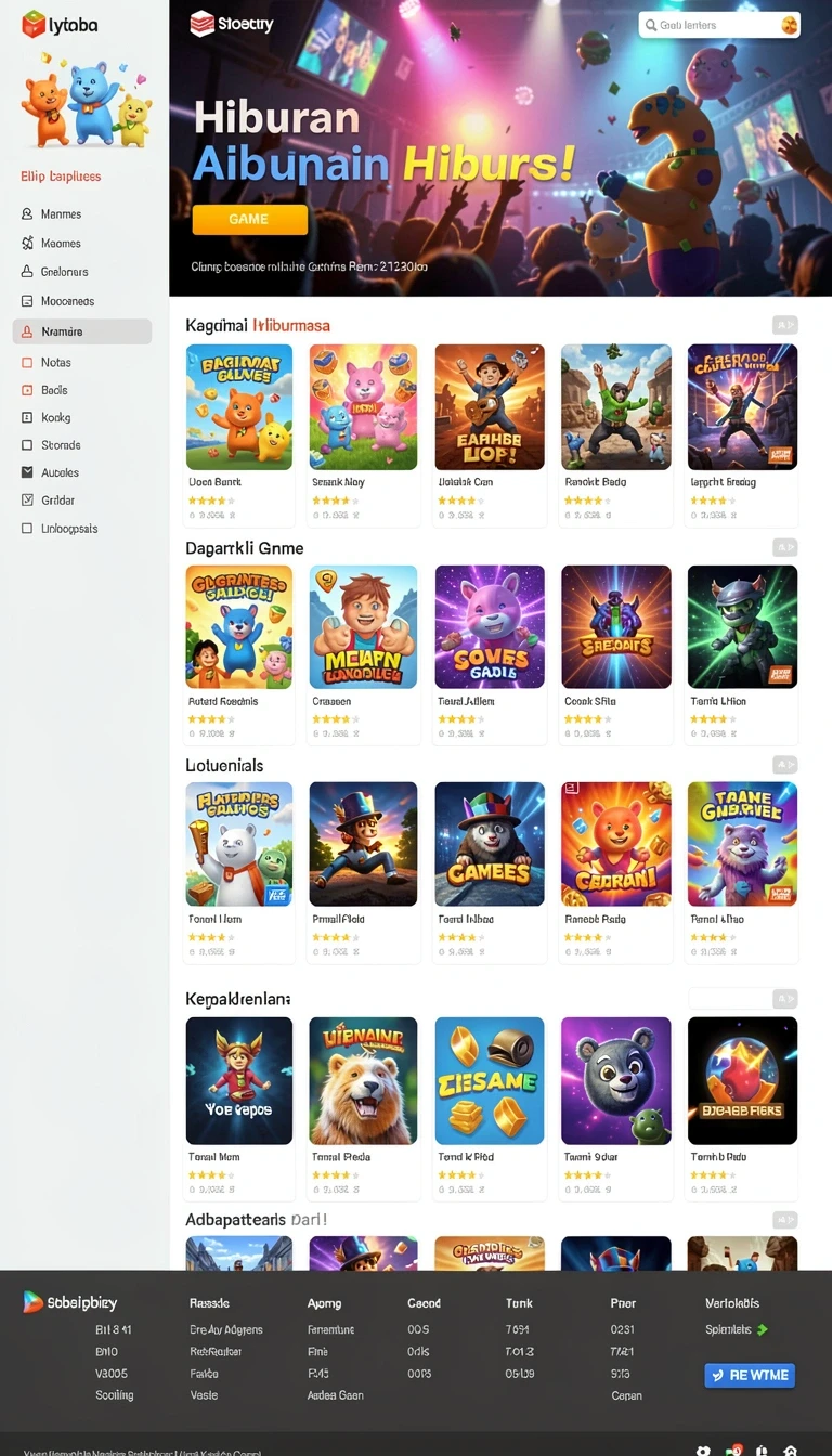 siap108 Aplikasi Game Online Indonesia Modern screenshot 3
