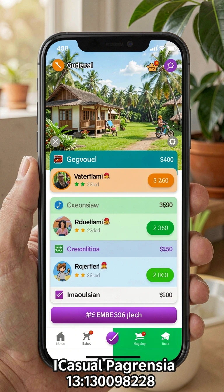 Aplikasi surga11 Resmi: Download dan Instalasi screenshot 1