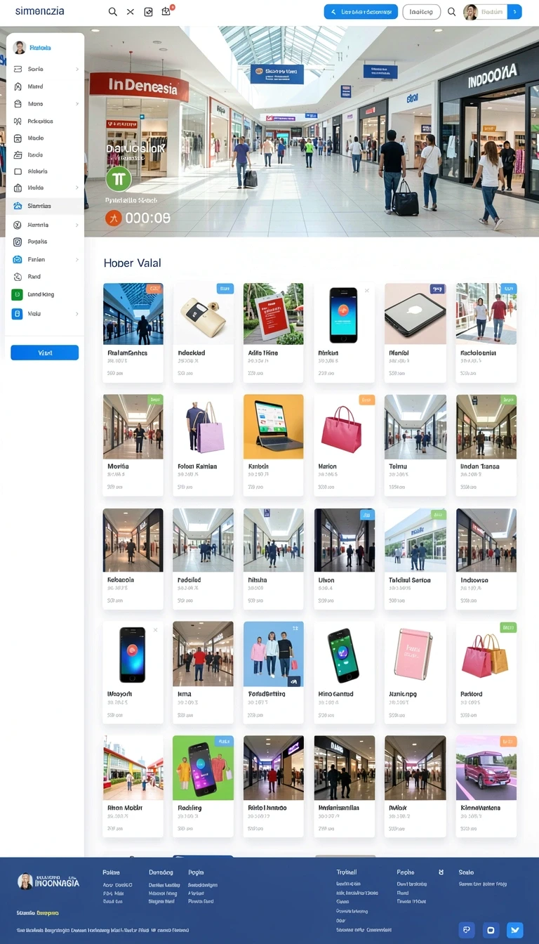 Aplikasi surga11 Resmi: Download dan Instalasi screenshot 2