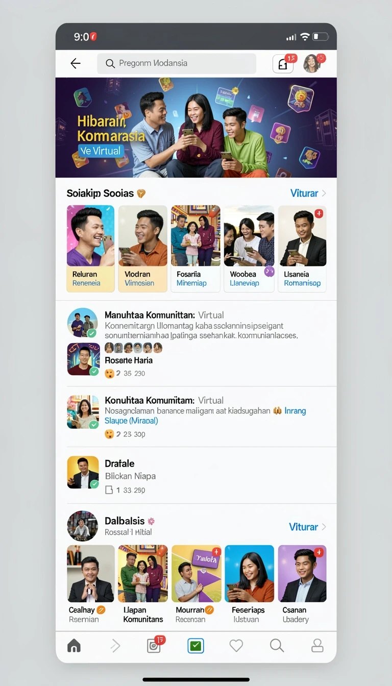 cemara77 Aplikasi Game Online Indonesia screenshot 2
