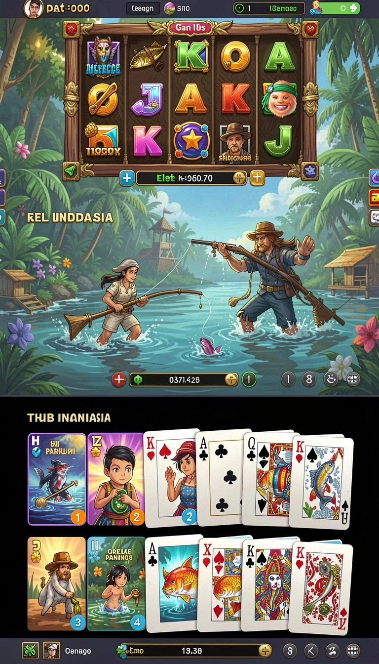 bursa188: Aplikasi Game Online Indonesia screenshot 3