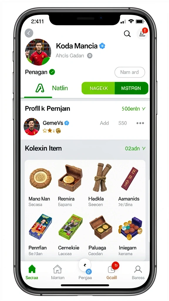Aplikasi surga11 Resmi: Download dan Instalasi screenshot 3