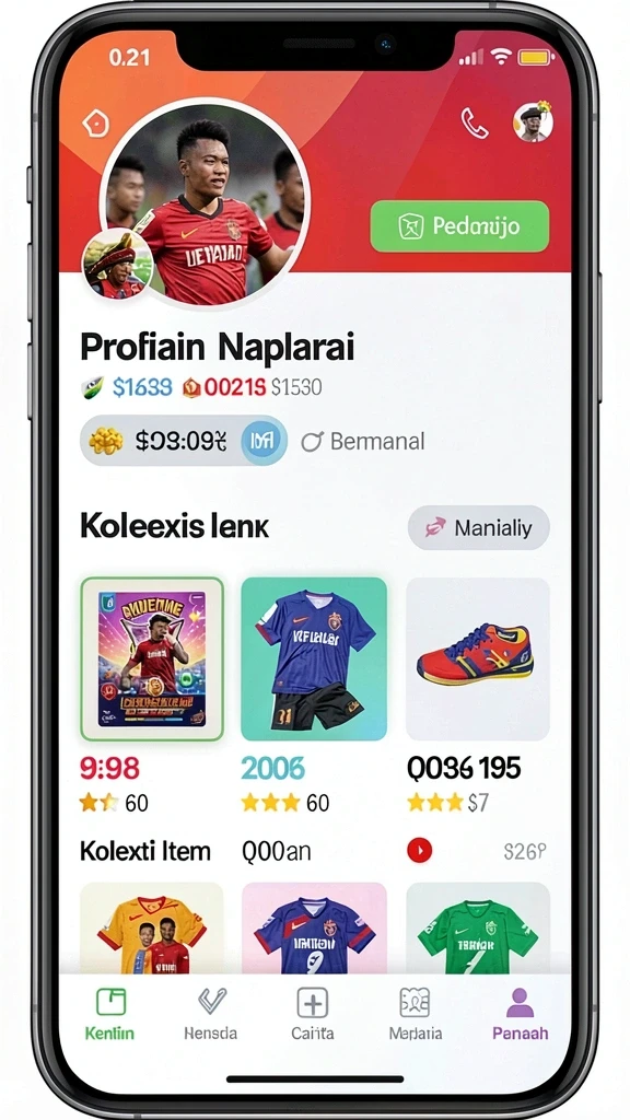 danavip App Game Online Indonesia Terbaru screenshot 3
